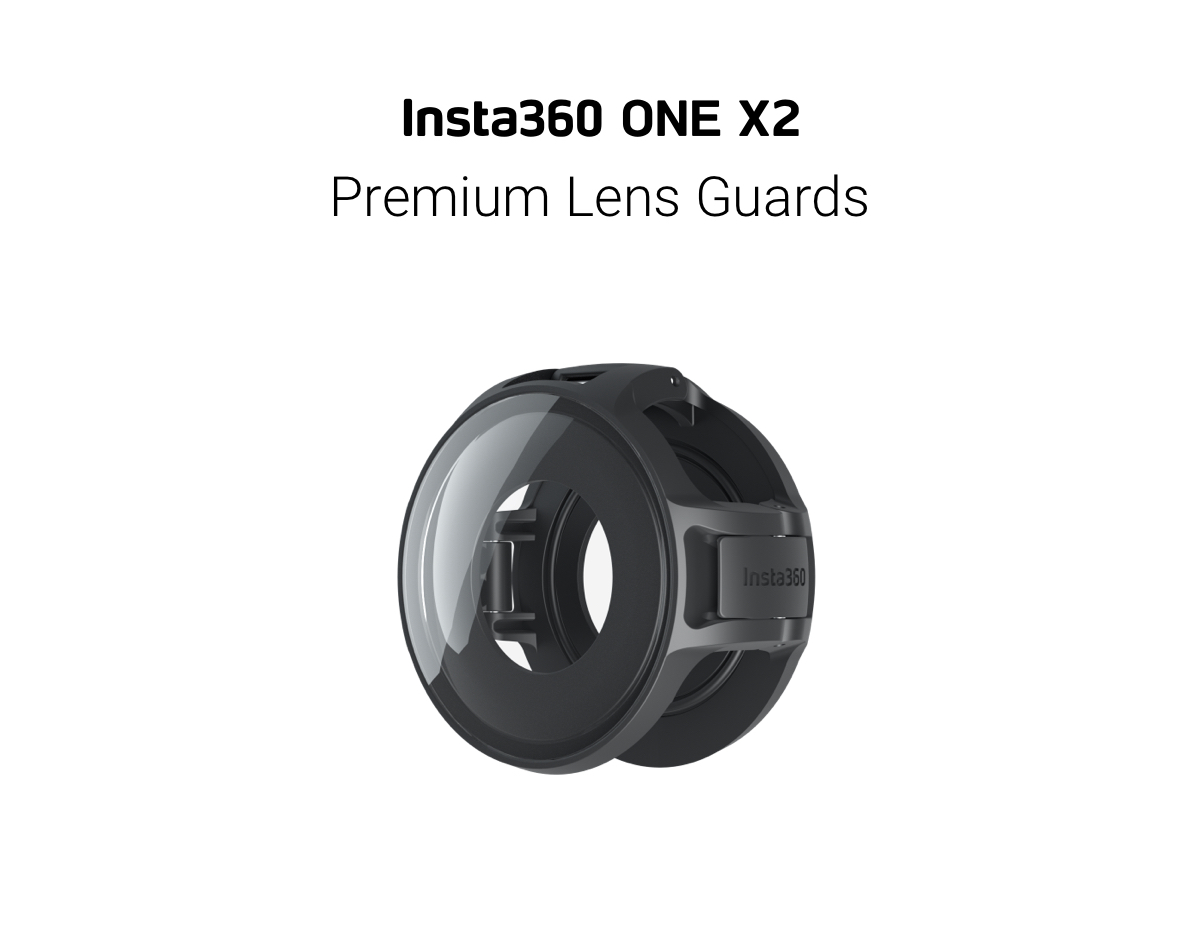 Insta360 ONE X2 Action Camera