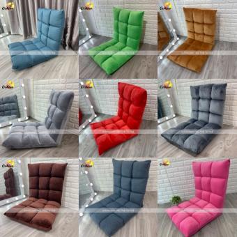 Ghế Bệt Tatami, Ghế Bệt Tựa Lưng, Ghế Lười Tatami, Ghế Thư Giãn Có Tựa Lưng. Ghế Tựa Lưng Tatami, Ghế bệt Tatami Thư Giãn, Ghế bệt Size To 1m2-60 Dày Dặn