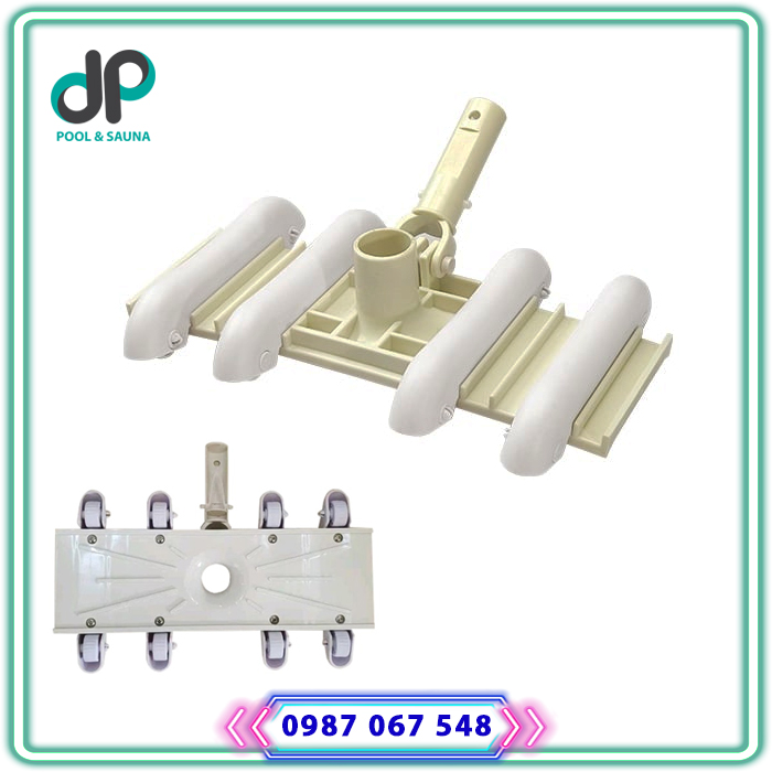 Bàn hút vệ sinh hồ bơi emaux - ce 301
