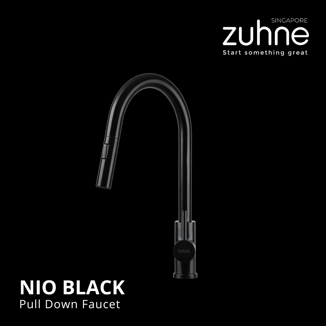 Neste 62cm Workstation Kitchen Sink with Accessories – Zuhne