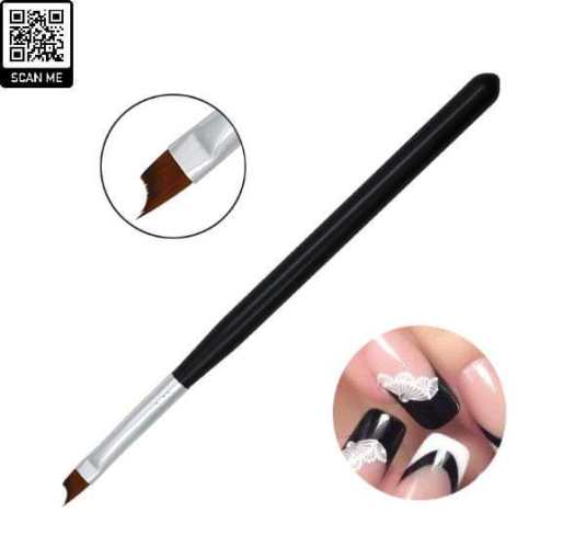 Cọ phen đầu móng - Cọ french nail chuyên dụng cho dân làm móng