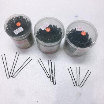 Kẹp tăm chữ U đủ size S M L - 50 cái