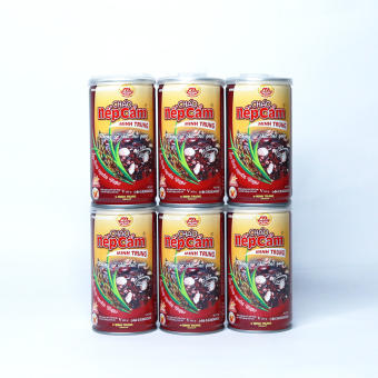 Cháo ăn liền nếp cẩm Minh Trung set 6 lon