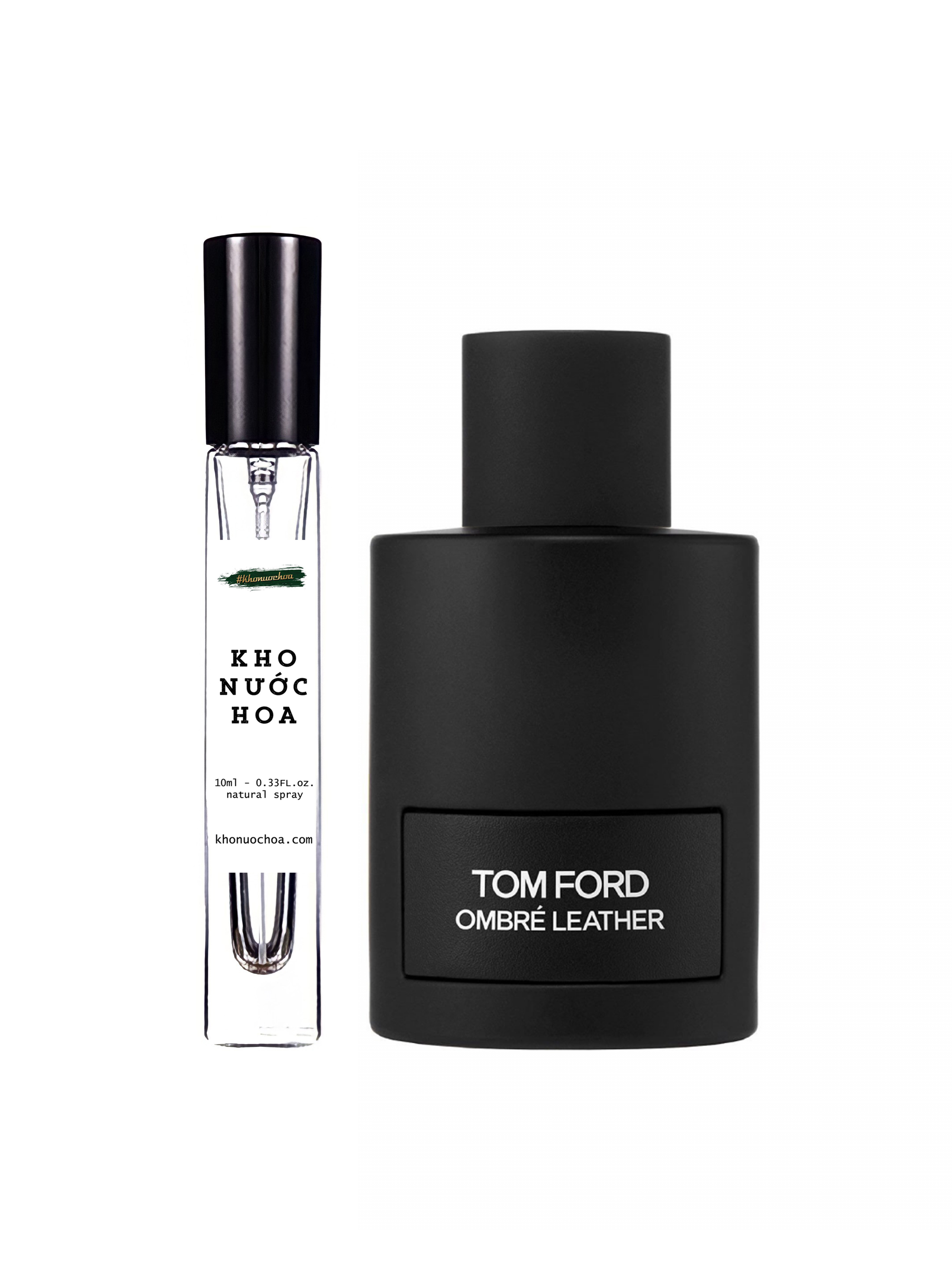 NƯỚC HOA CHIẾT TOM FORD OMBRE LEATHER [10ML]