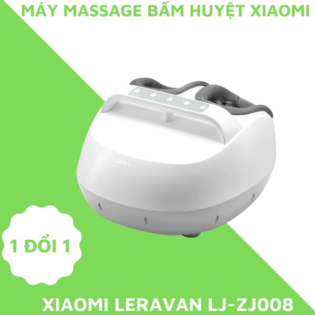 Máy massage bấm huyệt Xiaomi Leravan LJ-ZJ008