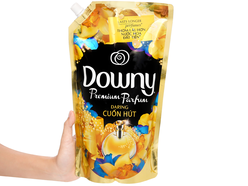 Nước xả vài downy cuốn hút 1.35l