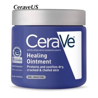 SÁP DƯỠNG DA ĐA NĂNG CERAVE HEALING OINTMENT 340G CHÍNH HÃNG