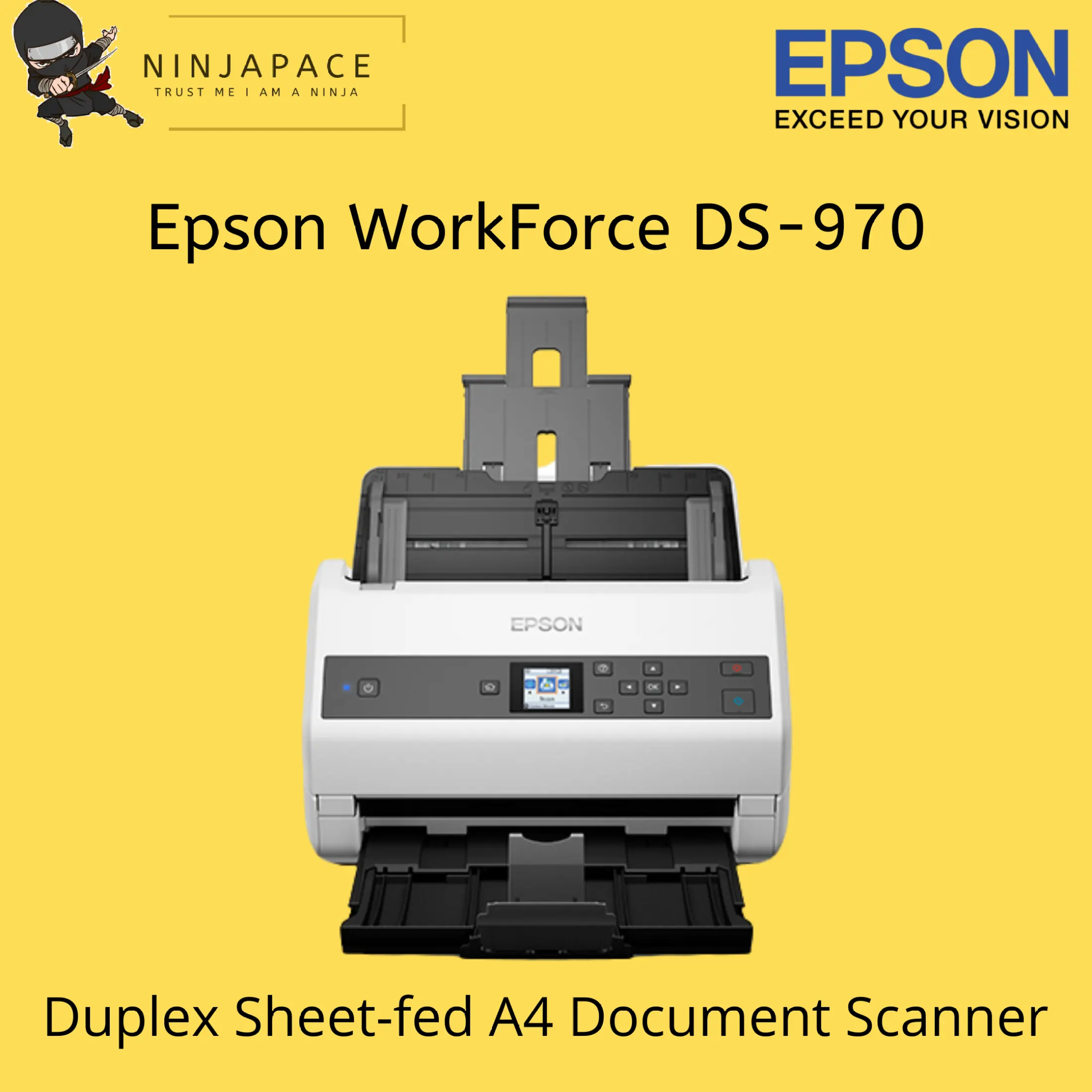 epson workforce a4