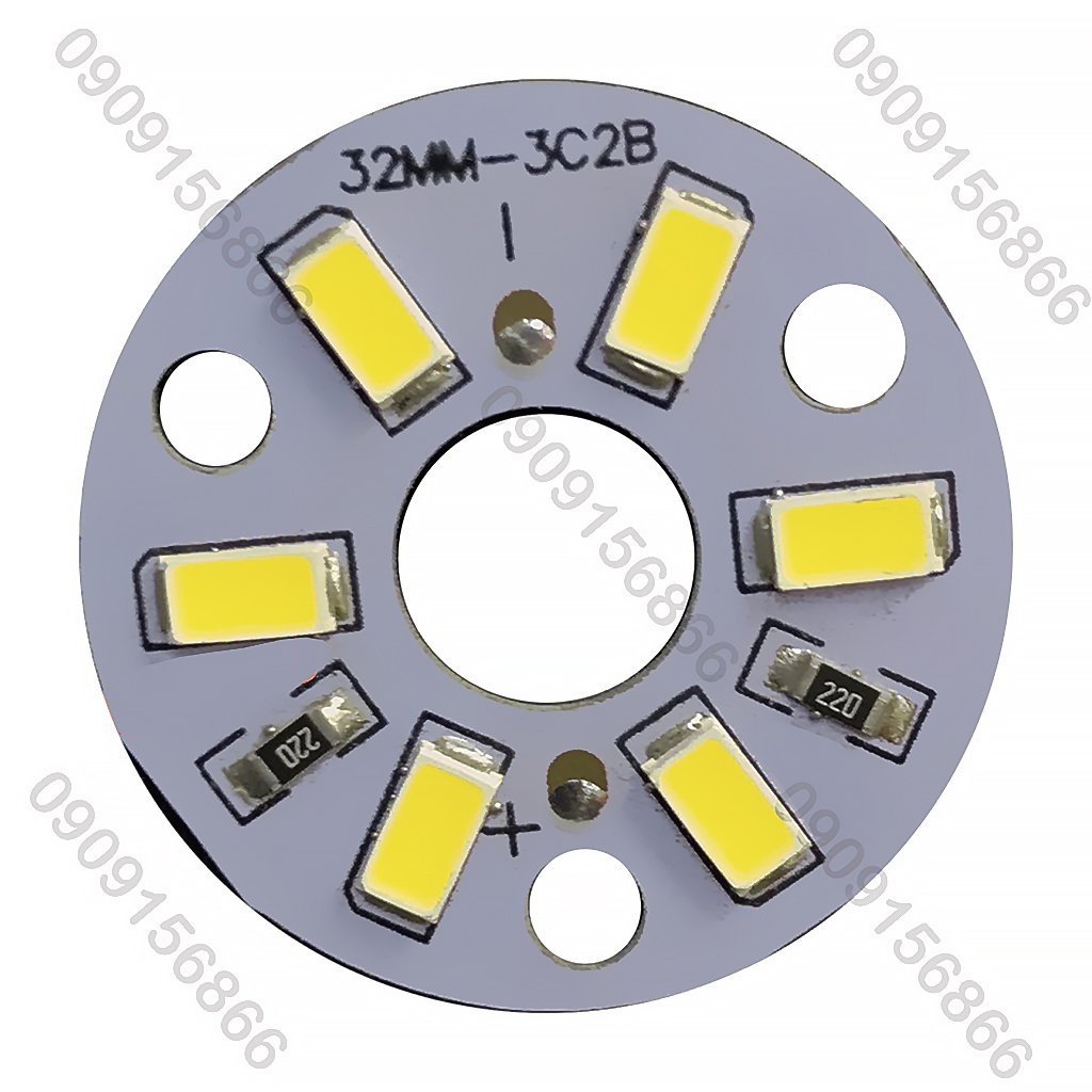 Led vỉ tròn 12v  3w 6w 9w 12w 15w 18w 21w 30w 45w