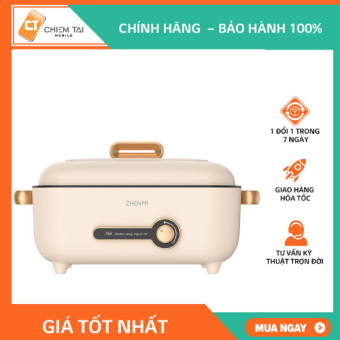 Nồi lẩu điện đa năng ZHENMI ZM-ED4001 4L