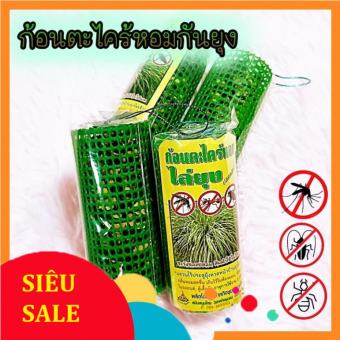 Túi Treo Xả Đuổi Muỗi & Côn Trùng Thái Lan