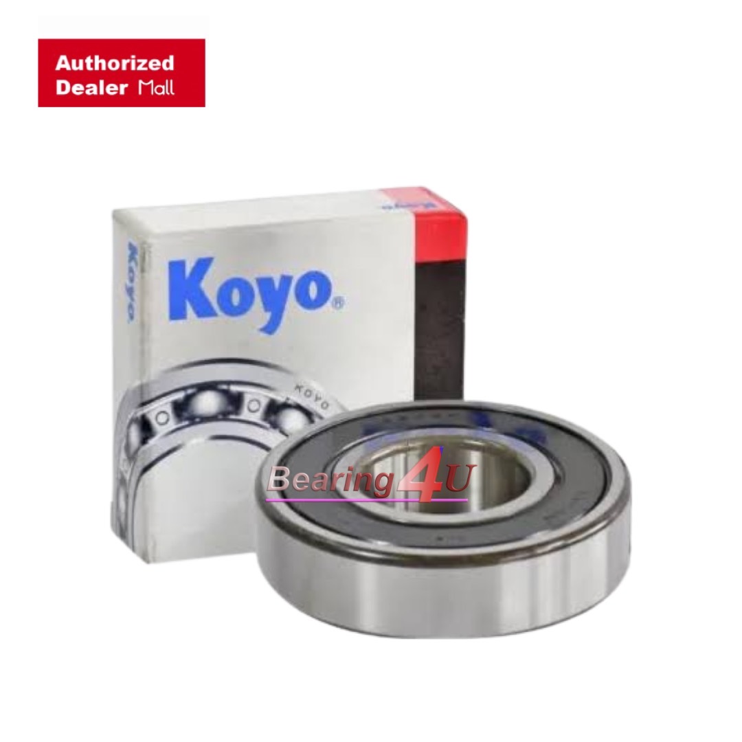 JTEKT KOYO / NSK ลูกปืนล้อหลัง TOYOTA MIGHTY X 6308 DD NSK size 40x90x23 mm ของแท้ 6308-2RS ราคา 272 บาท*ส่งฟรี