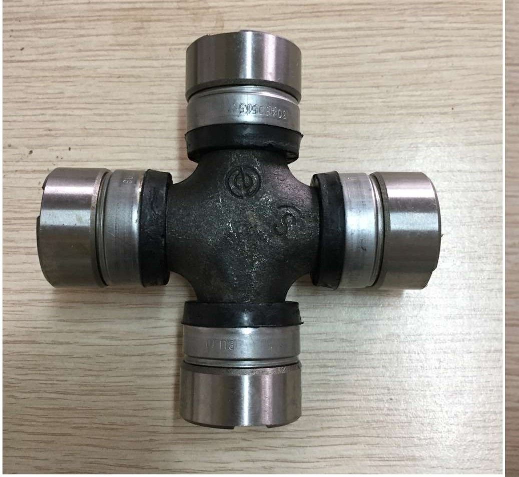 Bi Chữ Thập  xe tải, xe ben Thaco, Ollin, Chiến Thắng 4.5 - 6 tấn MS: EQ140 , F39x118, phe ( rãnh phanh) bên trong