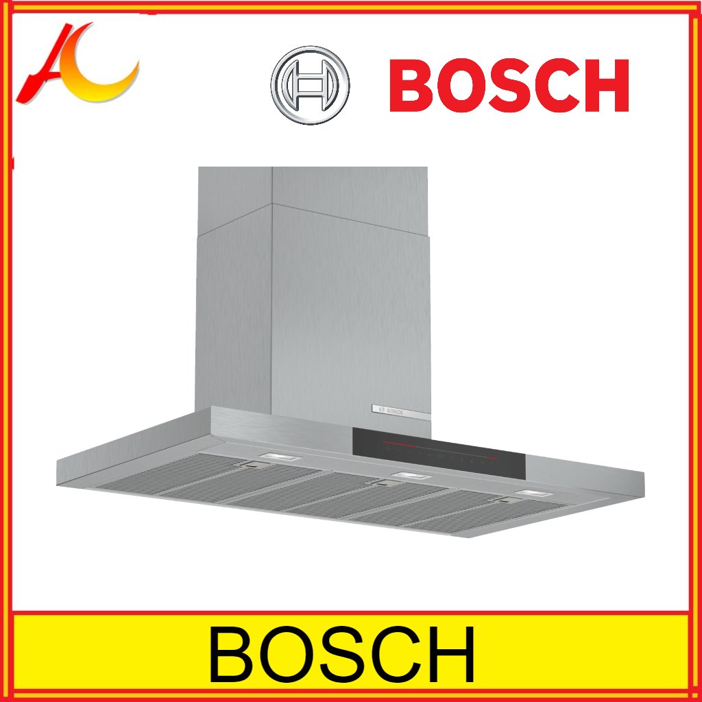 bosch telescopic downdraft