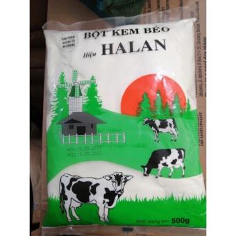 Bột kem béo HÀ LAN - bịch 500g
