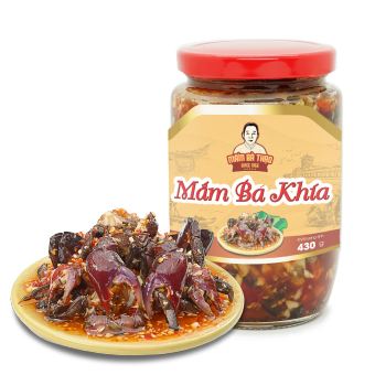 MẮM BA KHÍA 430g