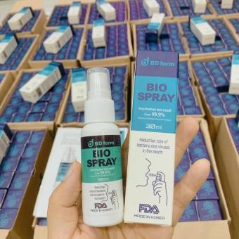 Bio Spray - Xịt họng sinh học