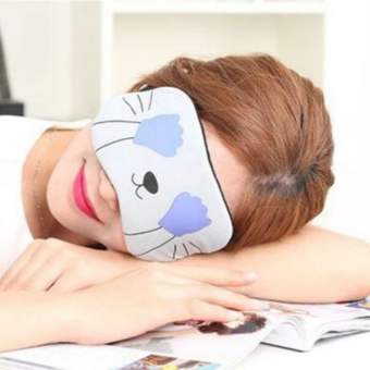 Miếng Che Mắt Ngủ Tấm Che Mắt Ngủ Miếng Bịt Mắt Ngủ Có Gel Làm Mát