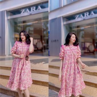 váy bầu công sở, đầm bầu công sở