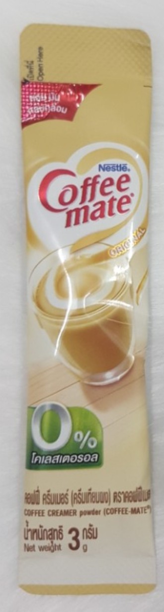 Bột Kem Nestle Coffee Mate loại 3gr gói. Pha cà phê