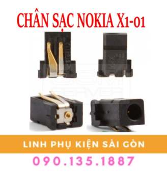 CHÂN SẠC NOKIA X1 01