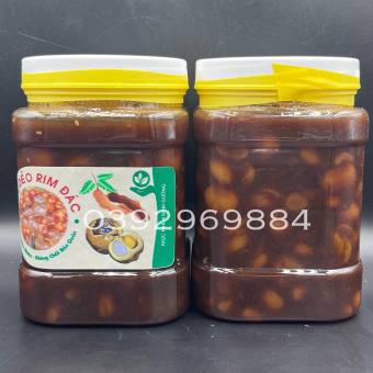 Hủ 1KG me hạt dẻo rim đác thơm ngon