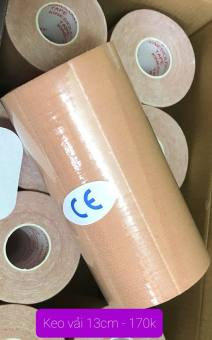 KEO VẢI DÁN NGỰC TOMBOY - KEO GIỮ DÁNG NGỰC