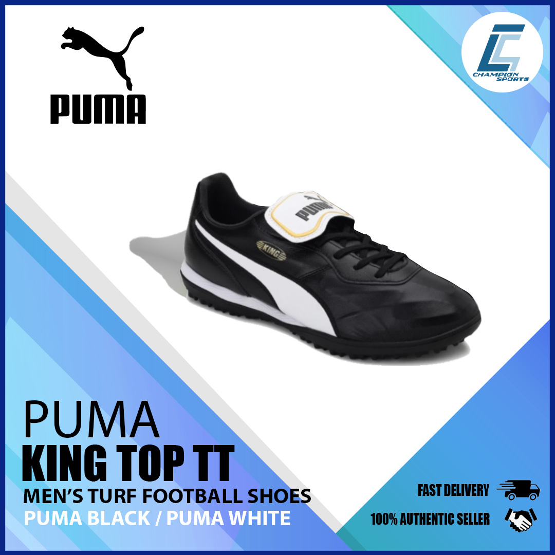 Puma king indoor hot sale football trainers