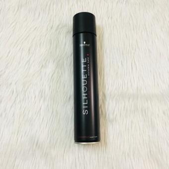 Gôm Xịt Tóc Nam Silhouette 420 ml - Donskin