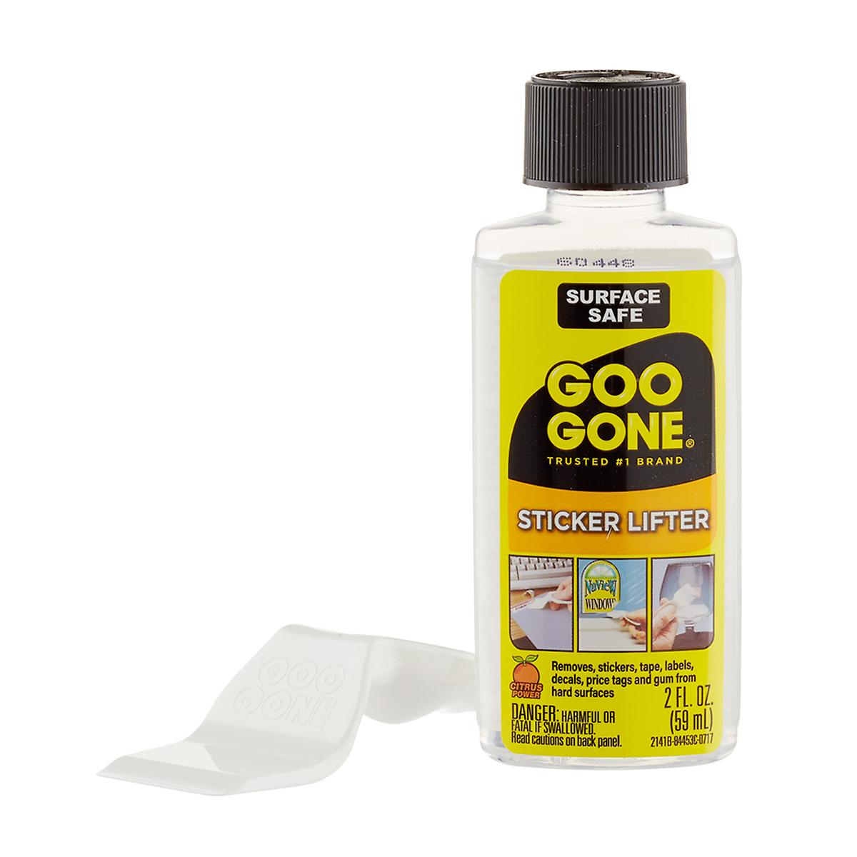 Goo Gone® Tape & Sticker Lifter