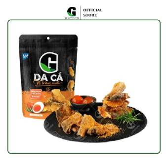 G Kitchen_Da cá vị trứng muối G [Giao toàn quốc]