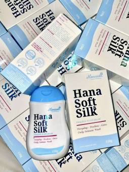 dung dịch vệ sinh Hanayuki - [FreeShip Max] - Chuyên mỹ phẩm giá sỉ Meo Mập