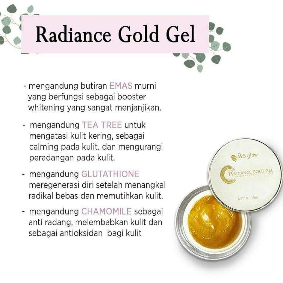 manfaat ms glow radiance gold
