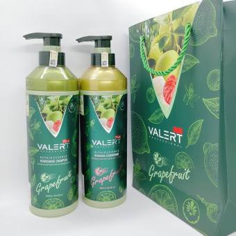 Bộ Combo Cặp Dầu Gội Đầu ( Dầu Xả ) Chuẩn Salon Bưởi Grapefruit Plus 850ML*2 - Giảm Rụng Tóc, Phục Hồi Tóc Khô Xơ, Hư Tổn [ XUẤT SỨ TỰ NHIÊN ] ❤❤❤❤❤❤