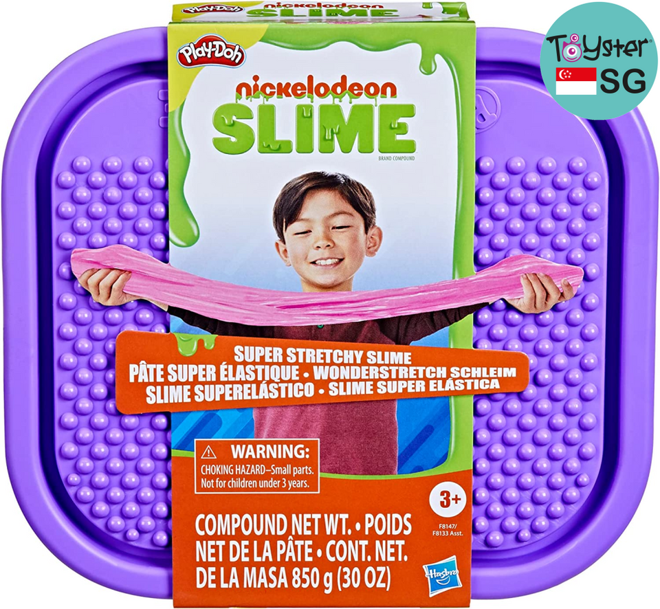 Play-Doh Nickelodeon Slime Brand Compound Waterfall Slime