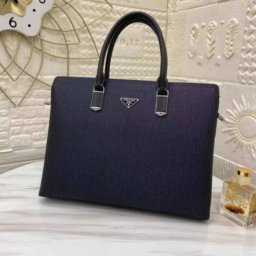 Túi Xách Công Sở Prada Cao Cấp CPR04 | Hàng Hiệu Siêu Cấp