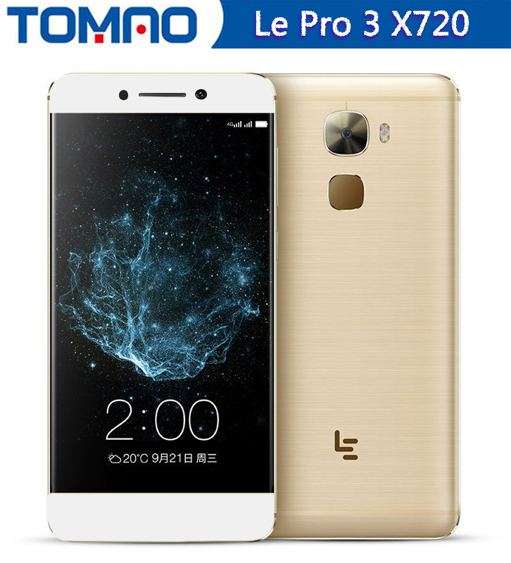Letv Leeco Le S3 X626 5.5Inch 4Gb Ram 32Gb Rom Fingerprint