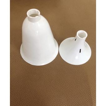 Bộ phễu chụp quạt trần điện cơ Vinawind loại 3 cánh