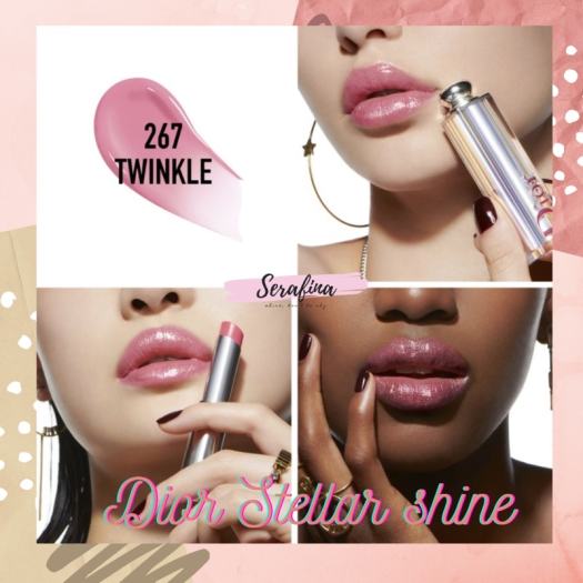 Mua Dior Addict Stellar Shine Lipstick  Diorlight No 759 trên Amazon Mỹ  chính hãng 2023  Fado
