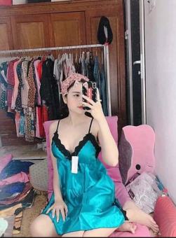 ĐẦM NGỦ [ ĐƯỢC ĐỔI TRẢ ] HAI DÂY REN NGỰC PHI BÓNG SIZE 40KG - 55 KG