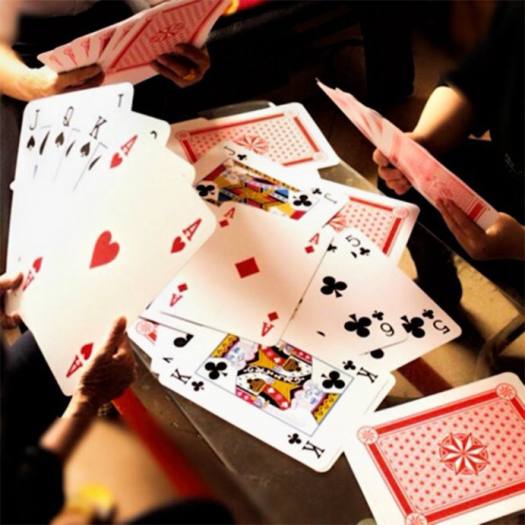 ⚘Bộ bài khổng lồ size khổ giấy A4 kích thước 28x21CM✷