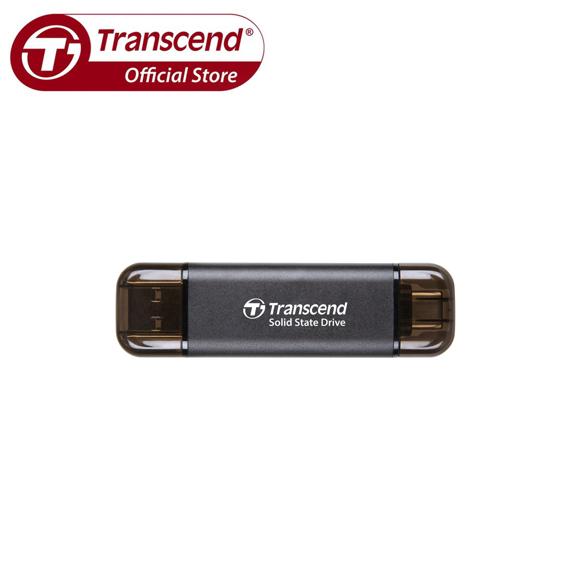 512Gb Transcend Esd310C Portable Ssd - High-Speed External Solid