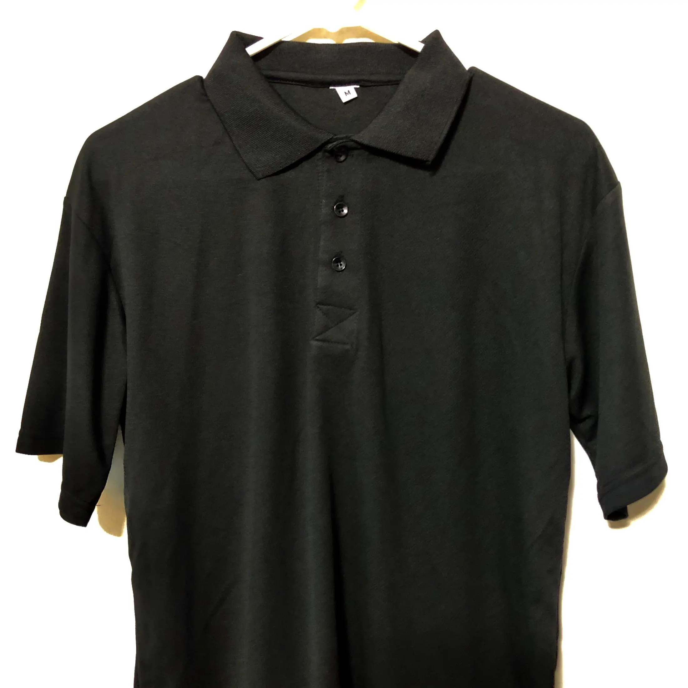 slim fit dri fit polo