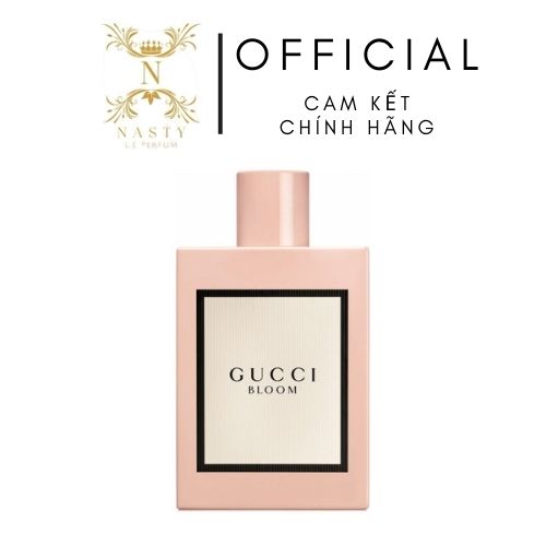 Nước hoa, Nước hoa nữ, Nước hoa chiết, Nước hoa chính hãng cao cấp Gu-cì Bloom Acqua di Fiori 10ml