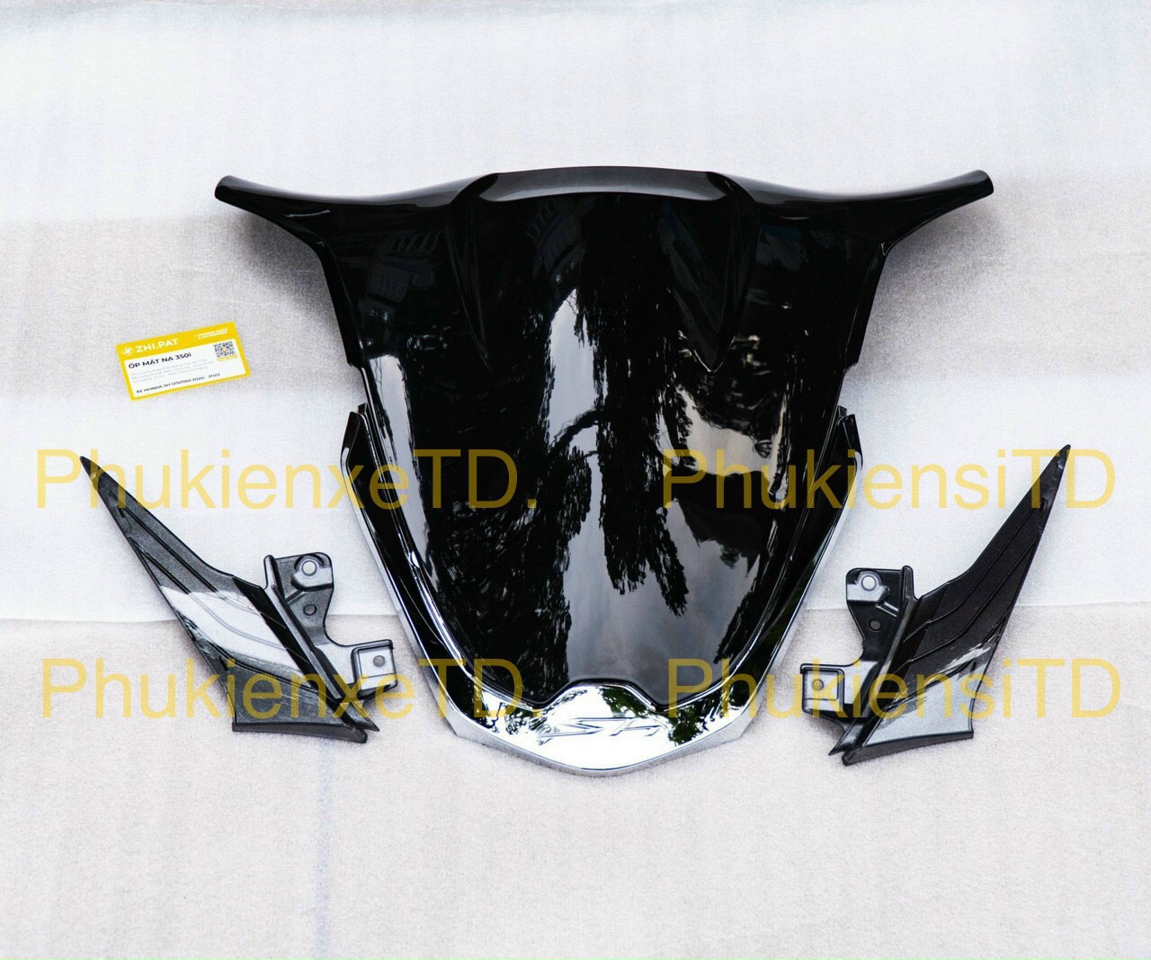 Chính hãng zhi.pat- mặt nạ trước sh 125/150/350i 2020_2022