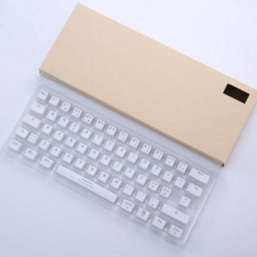 Khay + Hộp đựng phím keycap 2 tầng dành cho phím profile Cherry, DSA, XDA đẹp