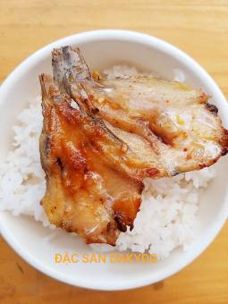 Khô cá lăng phi lê 1kg, thương hiệu đặc sản Dakydo (An Giang) ăn là ghiền!