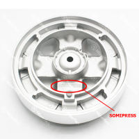 [HCM]Phụ kiện bếp Mâm/Hâm/Đế chia lửa bếp gas âm SOMIpress Burners Canzy CZ-102 CZ-103.. - Made in Italy