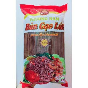 1kg Bún gạo lứt khô