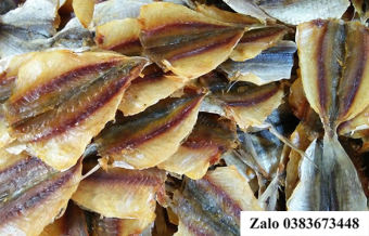 Cá Chỉ Vàng Tẩm, Khô cá chỉ vàng loại dày thơm thịt SR43, kho ca chi - Top 10 cá khô ngon nhất - Giá bán Tại Vựa